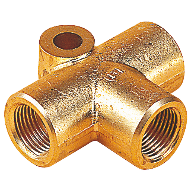 IMI Norgren 8MM OD X Mm ID Tee Connector
