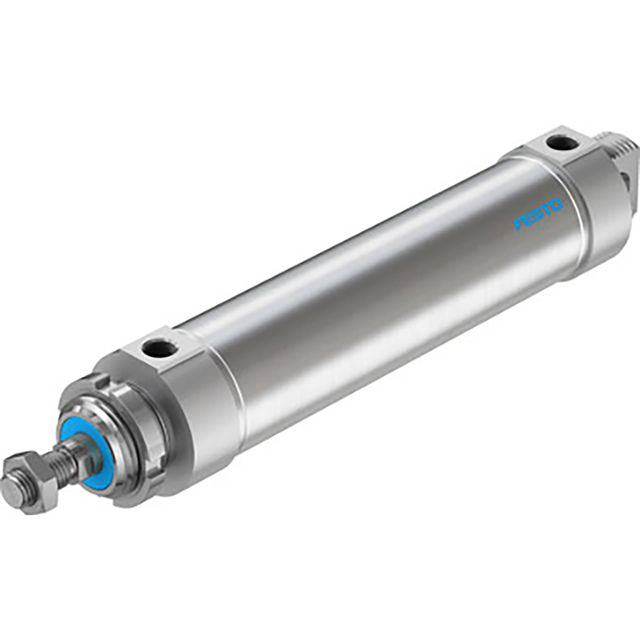 Festo 3/8" BSPP Round CYL