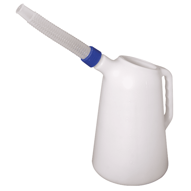FT Pro 5 LTR UK Type Measure c/w Flex Spout