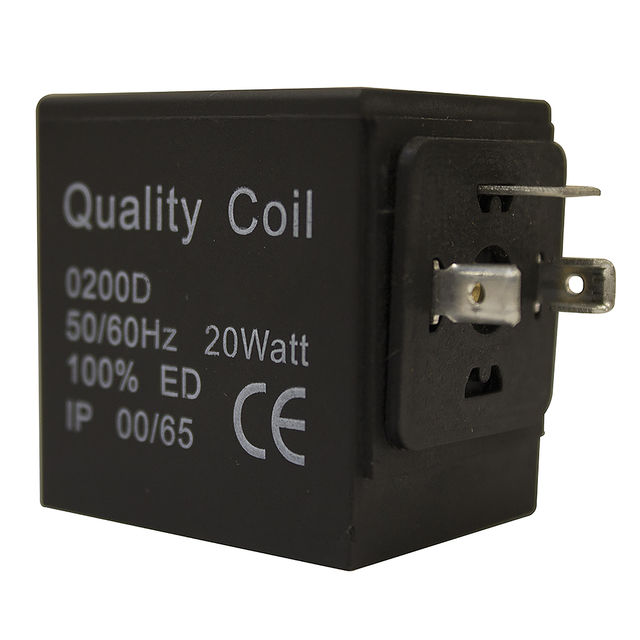 FT Pro Alternative Voltage Coil to Suit TVR Drain
