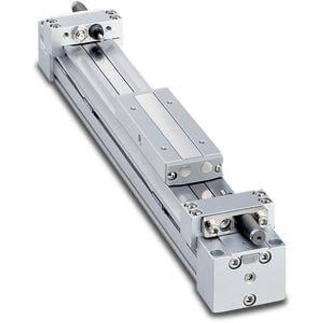 SMC Mechanically Coupled Rodless Cylinder 10 Str=400