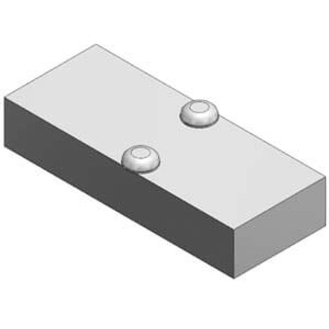 SMC Blanking Plate