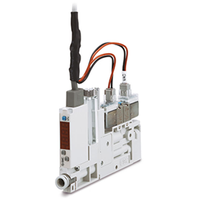 SMC Compact Vacuum Ejector.