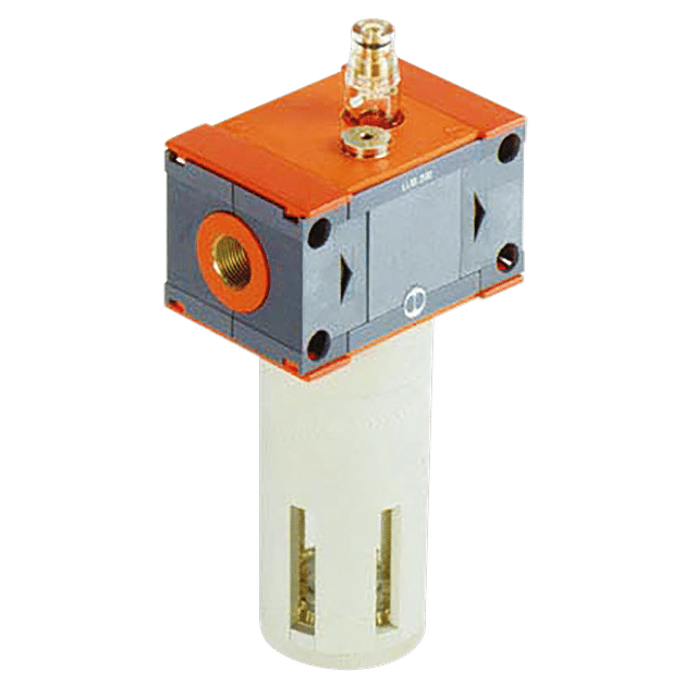 Metal Work Lubricator 300 G1/2"