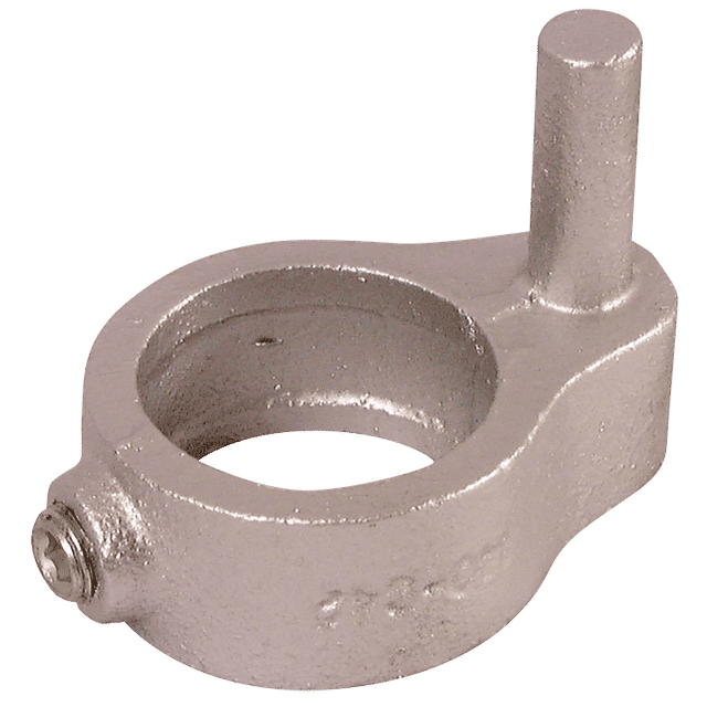 FT Pro Size 1 Gate Hinge Pipe Clamps Hand Rail