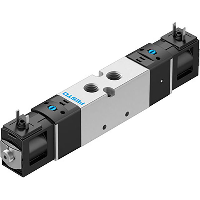Festo VUVS-LK20-B52-D-G18-1C1-S Solenoid Valve