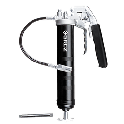 Redashe Dual Pistol / Lever Handle Grease Gun