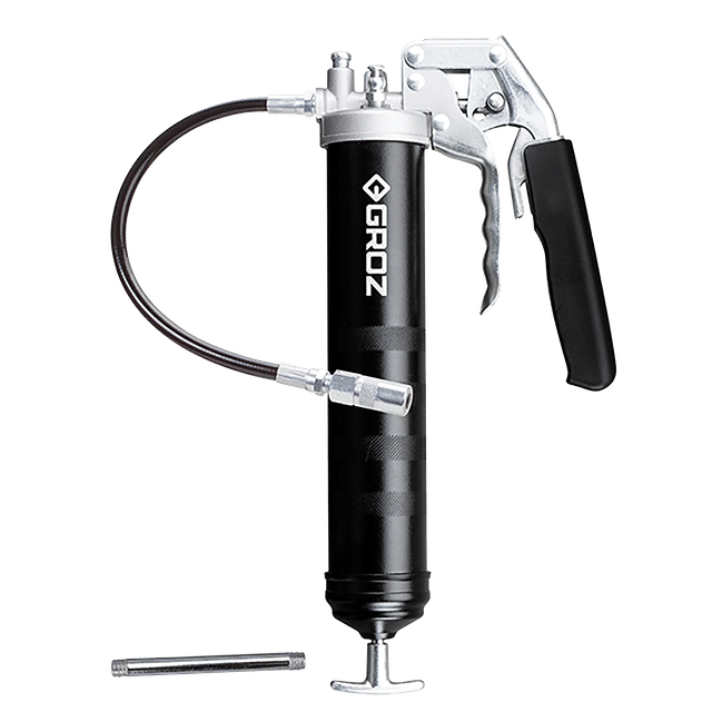 Redashe Dual Pistol / Lever Handle Grease Gun