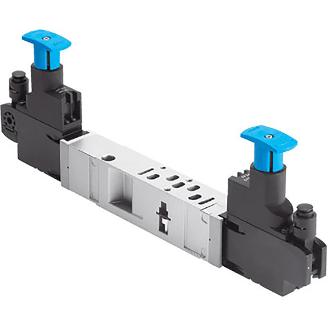 Festo VABF-S4-1-R1C2-C-6 26 Mm Reg/Plate