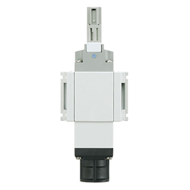SMC Residual Pressure Release 3 Port Solenoid Valve