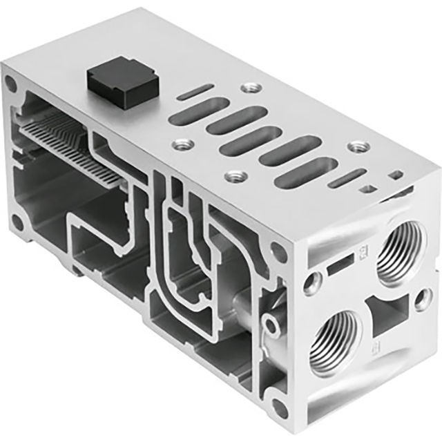 Festo VABV-S4-1S-N14-2T1 Manifold Sub-Base