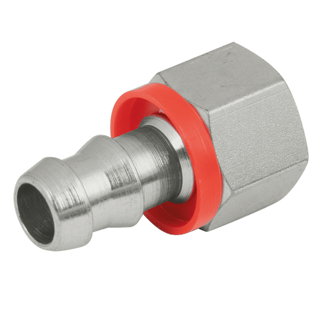 Brennan 3/8" Female Swivel Straight BSPP