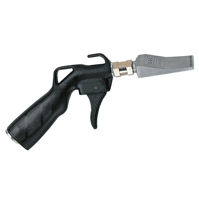 Silvent 1/4" 5920 Air Gun Zinc Flat Nozzle