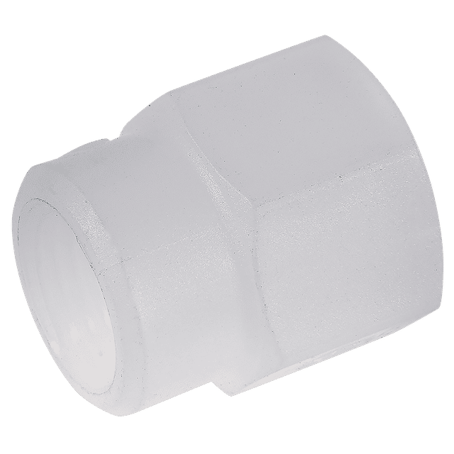 Tefen 1/2" BSPT Male X 1/4" BSPT Female Reducing Socket