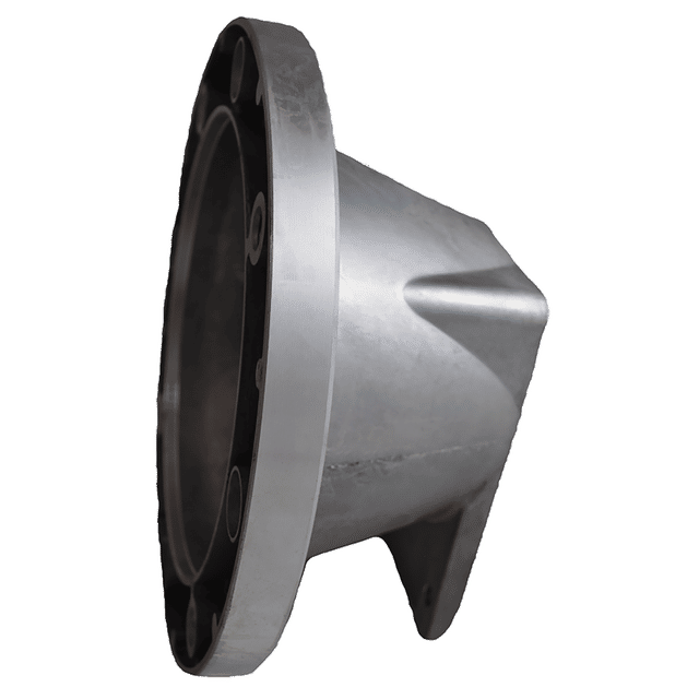 LHA BELLHOUSING D100/112 Frame GRP 2 4BOLT