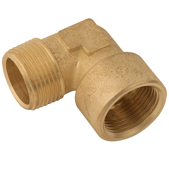 FT Pro 1" BSPT Male X 1" BSPT Female Equal Elbow