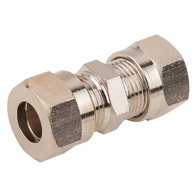 Aignep 16MM OD Straight Connector