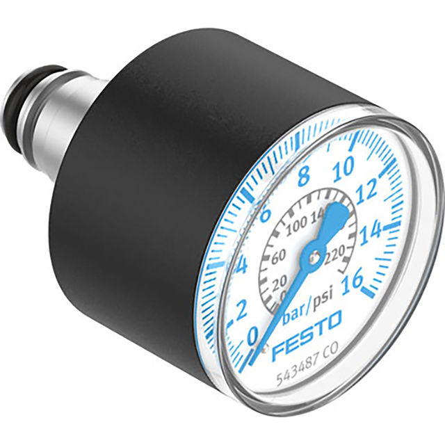 Festo PAGN-23-10-G18S Pressure Gauge