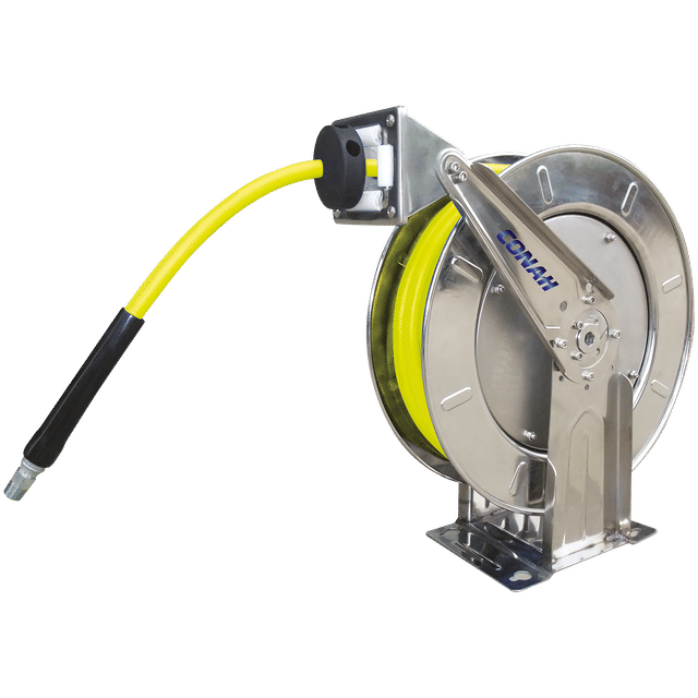 FT Pro Hose Reel 3/8" HVIS 1/2" BSPT 15M