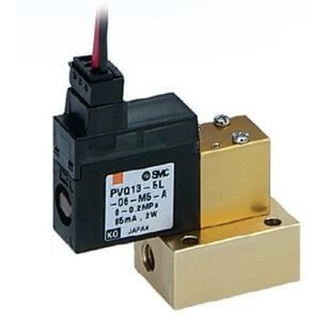 SMC Proportional Valve