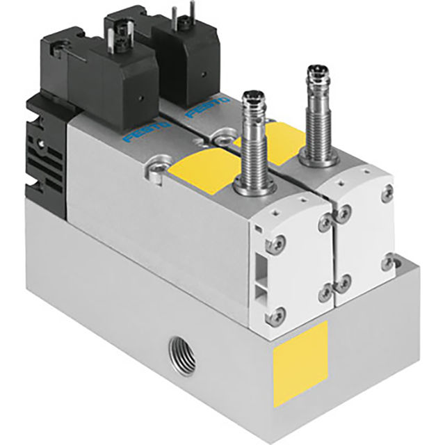 Festo VOFA-L26-T32C-M-G14-1C1-APP Con Block