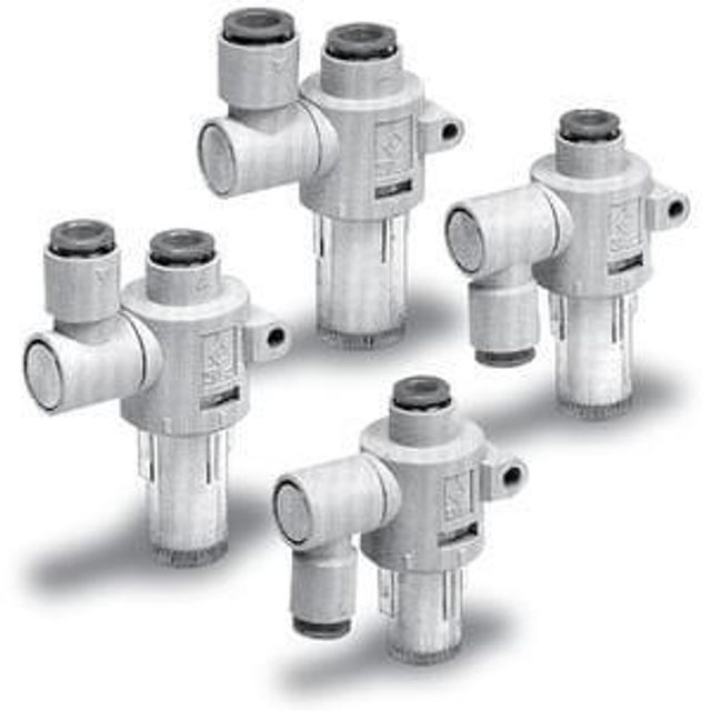 SMC Vacuum Filter.