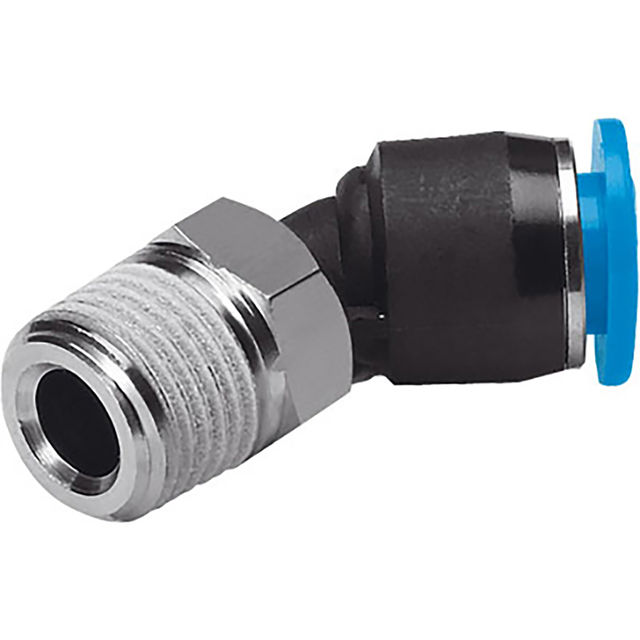 Festo QSW-1/2-12 Push-In Fitting