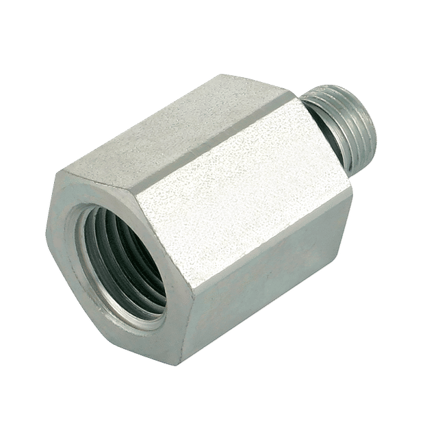 Danfoss Waltech 1.1/2" BSP X 1.1/4" BSP Hydraulic Din 2353 Compression Fitting Bush