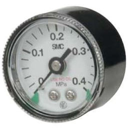 SMC Pressure Gauge For Clean Regulator