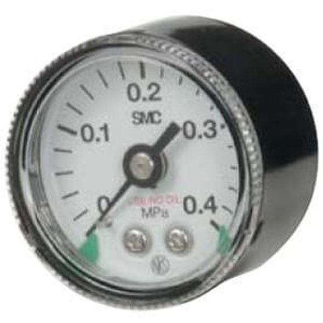 SMC Pressure Gauge For Clean Regulator