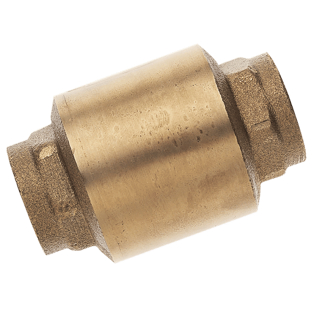 FT Pro 1" BSP Female Brass Check Valve