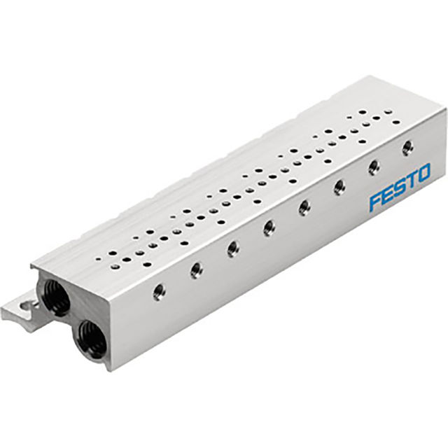 Festo MHA1-PR2-3-M3 Manifold Block
