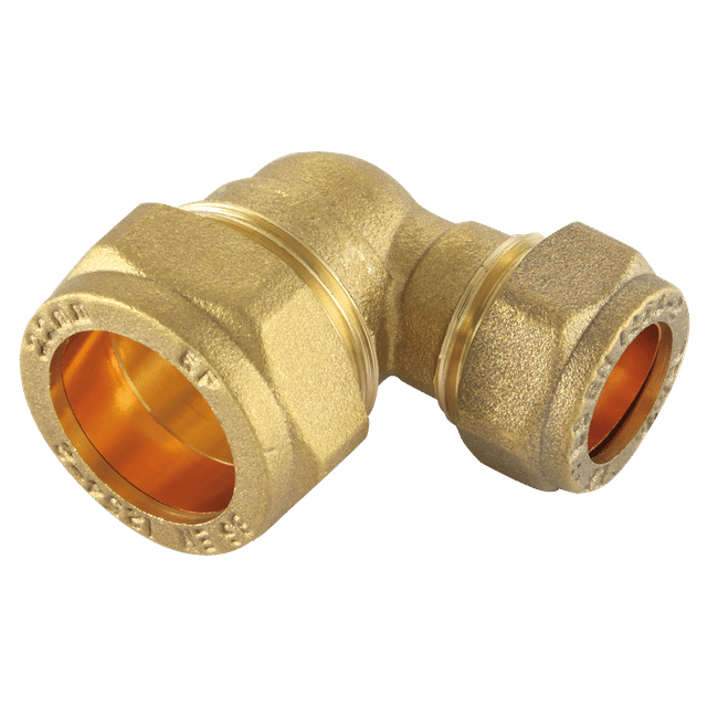 15 x 22mm OD Elbow