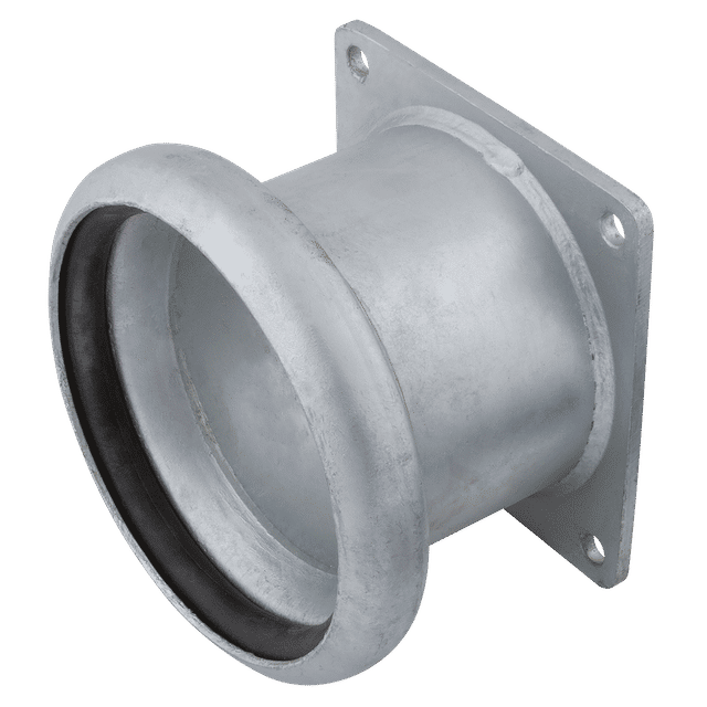 FT Pro Lever Lock Female MZ Flange 5"