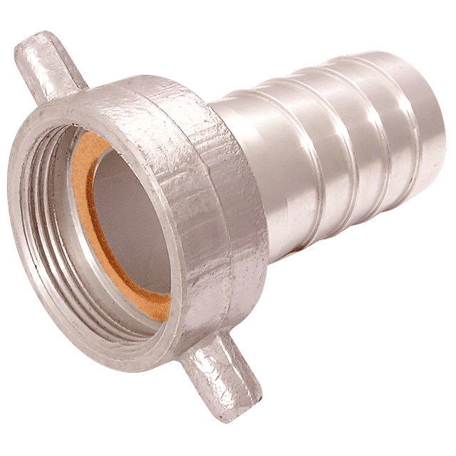 FT Pro 2.1/2" BSPP Female Alloycap and Tail and Washer