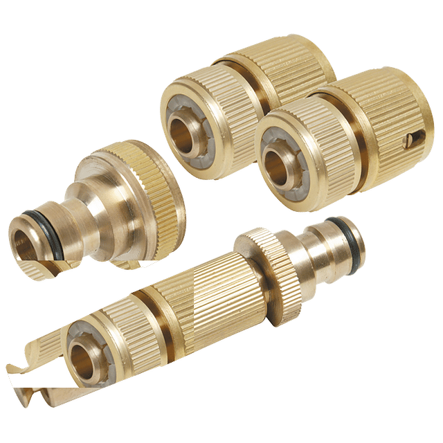 FT Pro Brass Fitting Set