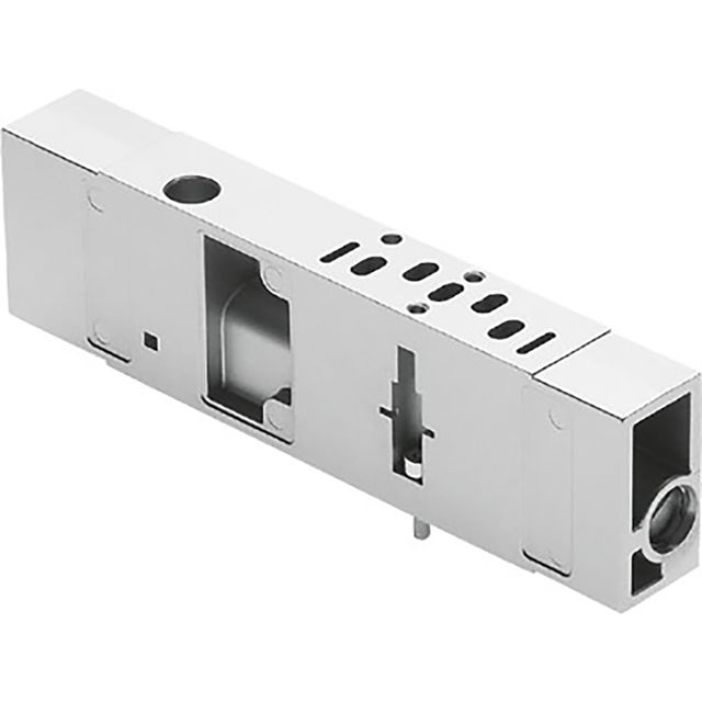 Festo VABF-S3-2-F1B1-C Flow Control Plate