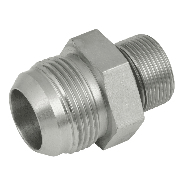 Brennan 20MM Male X 9/16" JIC Male Adaptor