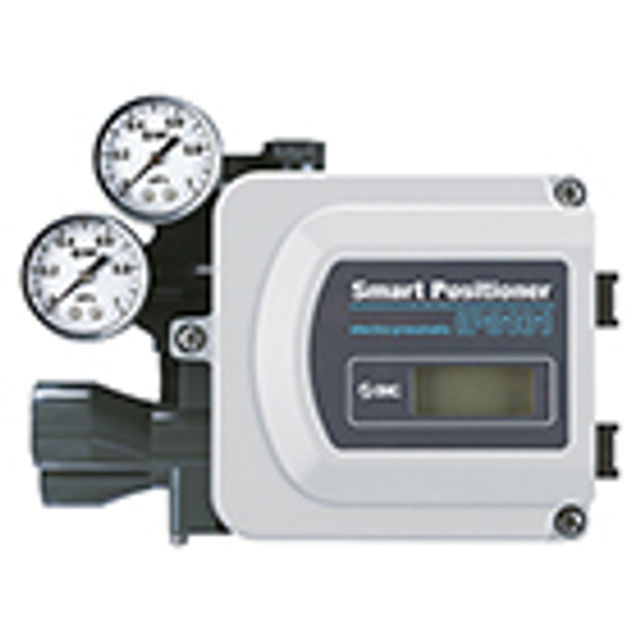 SMC Smart Positioner