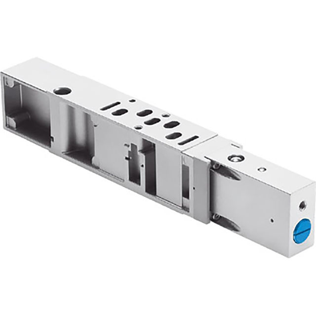 Festo VABF-S4-2-L1D1-C 18MM VTAL Pr/SHTOFF PLT