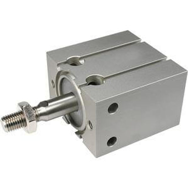 SMC Free Mount Cylinder 25 Str=40