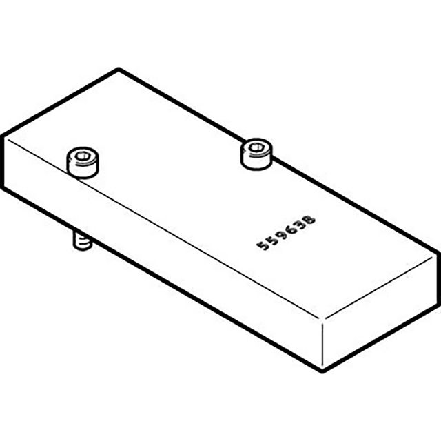 Festo VMPA-P-RP Blanking Plate