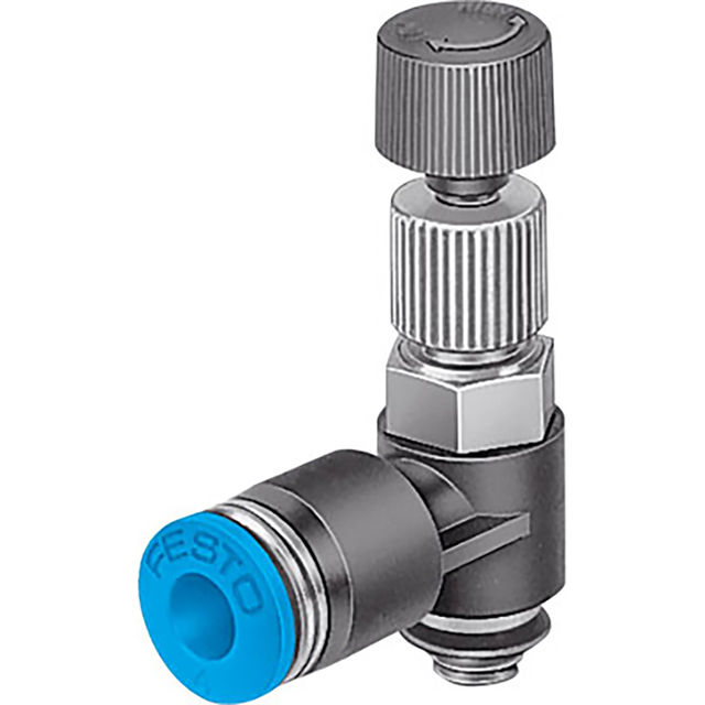 Festo LRLL-1/8-QS-4 Diff Press Reg