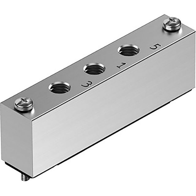 Festo VABF-L1-18-P3A4-G14 Supply Plate