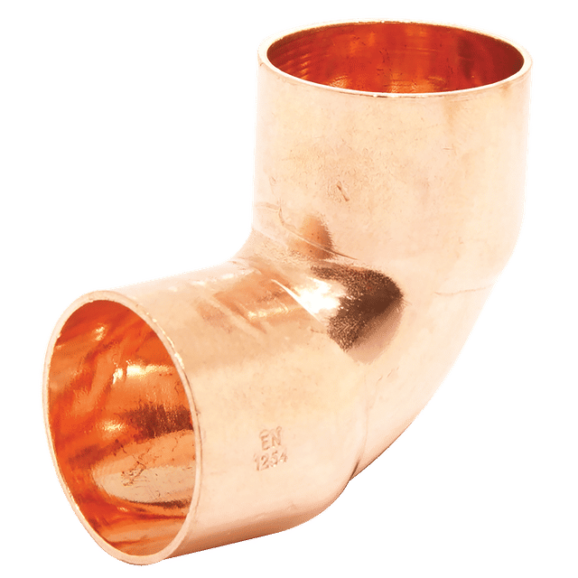 22MM End Feed 90° Elbow