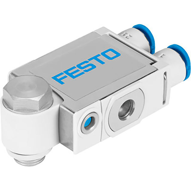 Festo VFOF-LE-BAH-G14-Q8 One Way Control Valve