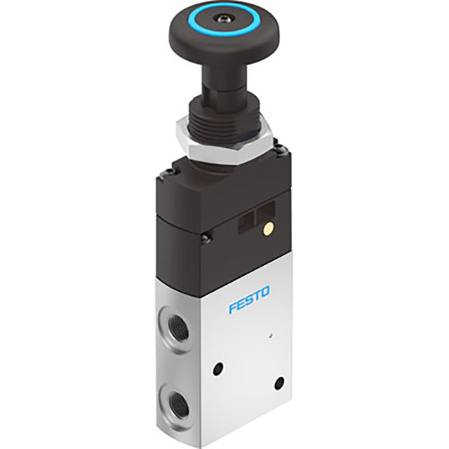 Festo VHEF-PTC-M32-M-G18 Pushbutton Valve