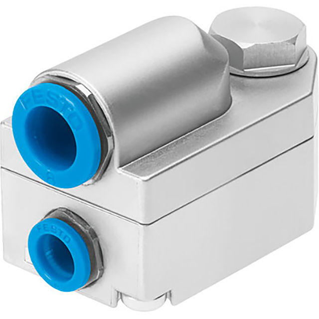 Festo VBQF-D-G18-Q6 Quick Exhaust Valve