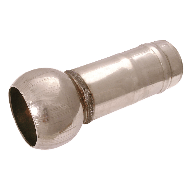 DALLAI Lever Lock Stainless Male Tail 3 X 3