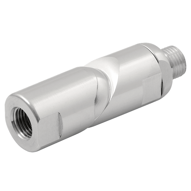FT Pro 1/8" BSPP Male X 1/8" BSPP Female Swivel Connector